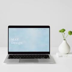 May Design portfolio ｜Studio構築