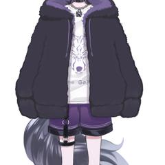 イリアムで活動中ライバーさんの立ち絵