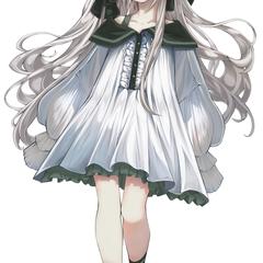 キャラクターデザイン