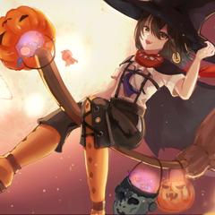 にじさんじ　ましろくんのファンアートです