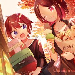 イラスト制作