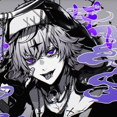 歌ってみた向けサムネイルイラスト