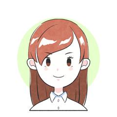 似顔絵アイコン