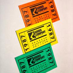 グッズカンパニーショップカード