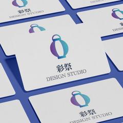 彩祭DESIGN STUDIO【名刺】