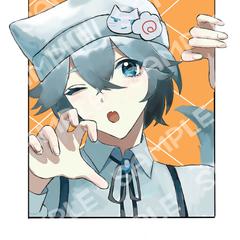 SNS用ご依頼イラスト