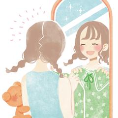 自主制作ZINEのカットイラスト制作