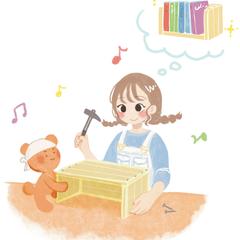 自主制作ZINEのカットイラスト制作