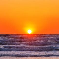 誰にでも公平に照らしてくれる太陽