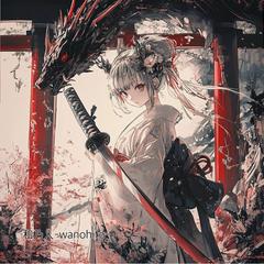 アニメ風画像の作成