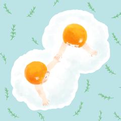 めだまやきのワルツ
