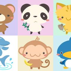 動物イラスト