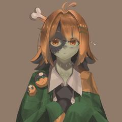オリキャラ「もちこ」