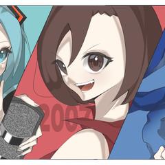 2007Vocaloid