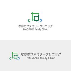 田舎の病院｜ロゴ制作しました