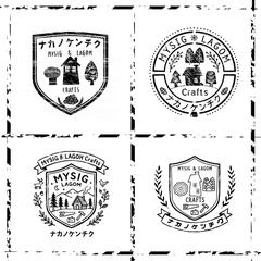 北欧スタイルの住宅会社｜ロゴ制作