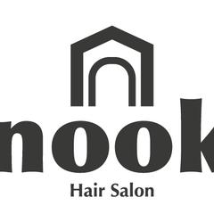 ヘアーサロンのロゴ制作しました