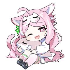 ミニキャラサンプル②
