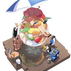 1枚絵サンプル