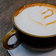 カプチーノ（３D）