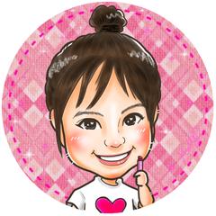 デジタル似顔絵イラスト⭐︎