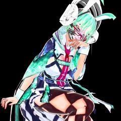 ラストリゾートコピー「code BUNNY」