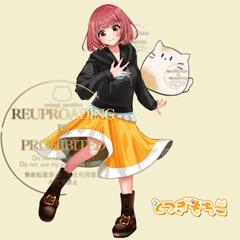 Vtuberイラスト