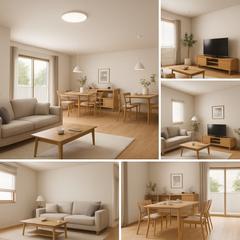 住宅3Dパース
