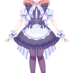 Live2Dキャラクター立ち絵