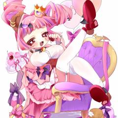 グッズ用┊全身イラスト、デザイン
