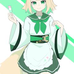 ２０２５年　キャラクターデザイン考案　クオリティサンプル