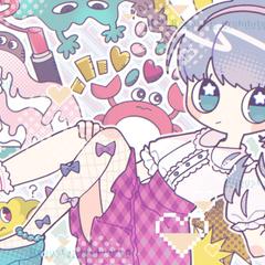 オリジナルイラスト