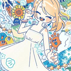 オリジナルイラスト