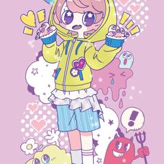 オリジナルイラスト
