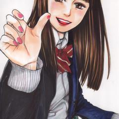 似顔絵作成