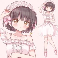 ご依頼絵