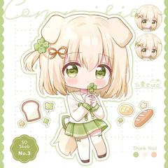 ご依頼絵