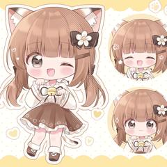 趣味絵