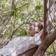 WEBサイトのTOP画面デザイン
