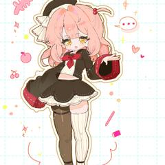 OCちゃん立ち絵