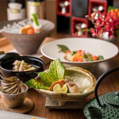 飲食店料理撮影