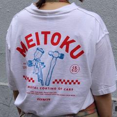 Tシャツ用のグラフィックデザインを担当いたしました