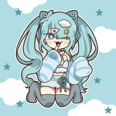 創作イラスト