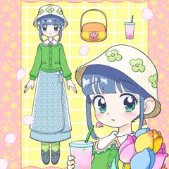 Spring Girl