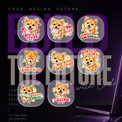 オリジナルLINEスタンプ