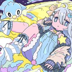 ご依頼イラスト