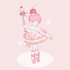 バレリーナ2