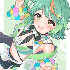 ファンアート例