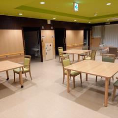 高齢者施設空間デザイン