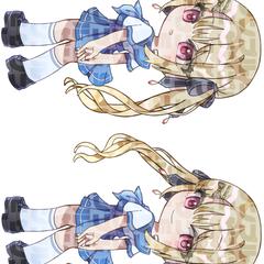 依頼絵